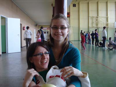 II ZAWODY BOCCI 12marca 2011 (46)